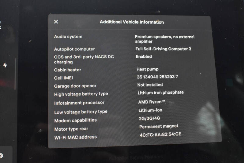 2023 Tesla Model 3