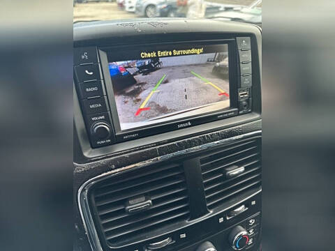 2017 Dodge Grand Caravan