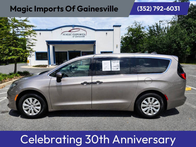 2018 Chrysler Pacifica L