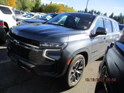 2021 Chevrolet Suburban for sale at Northwest Auto Sales & Service Inc. in Meeker CO