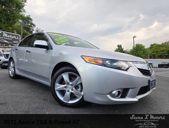 2012 Acura TSX