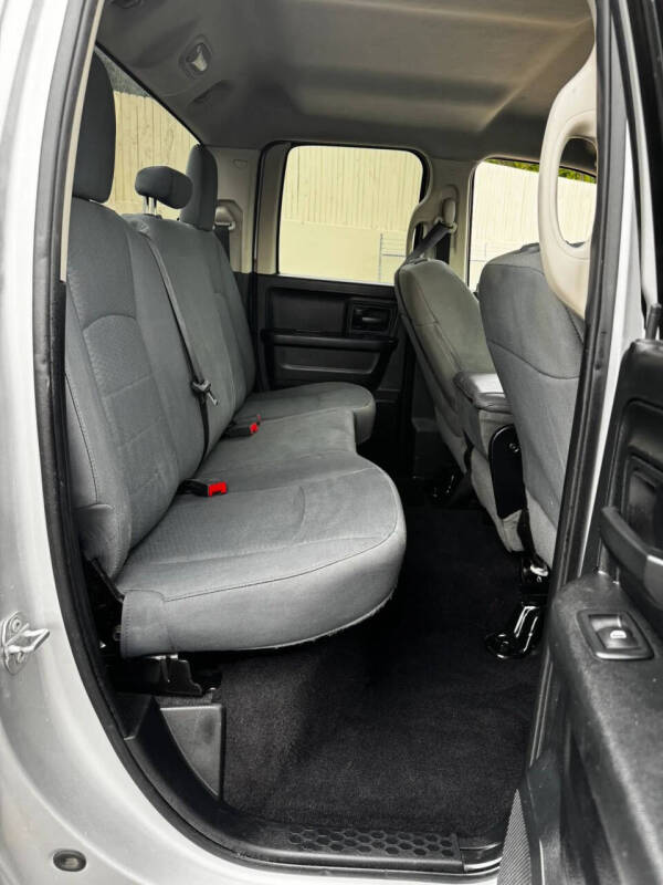 2017 RAM 1500 Express
