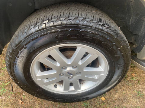 2010 Ford Explorer Eddie Bauer