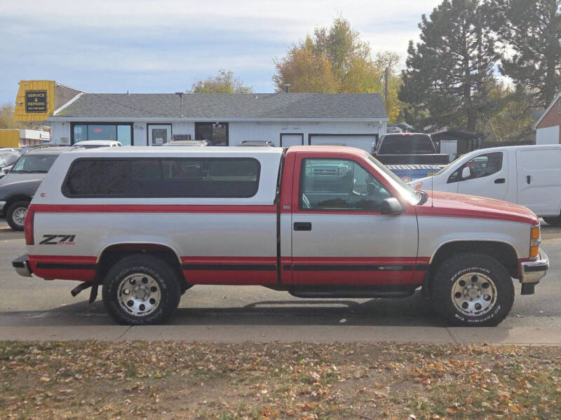 1997 Chevrolet C/K 1500 Series