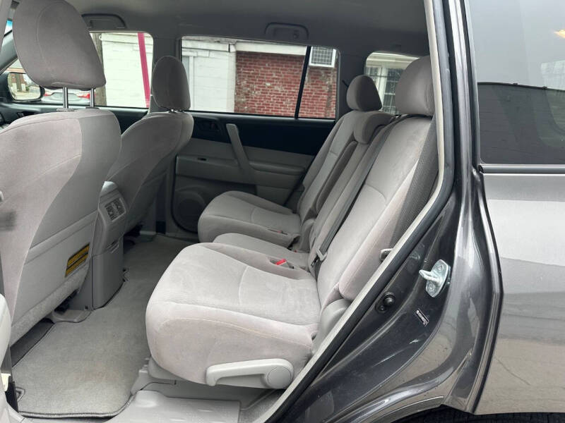 2008 Toyota Highlander