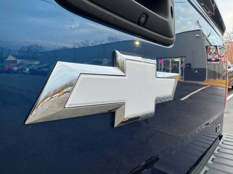 2019 Chevrolet Silverado 1500 LD