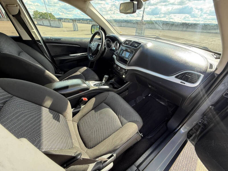 2019 Dodge Journey SE Value Package