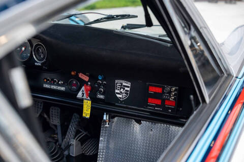 1972 Porsche 911