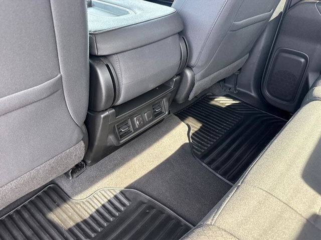 2022 Chevrolet Silverado 1500 Limited