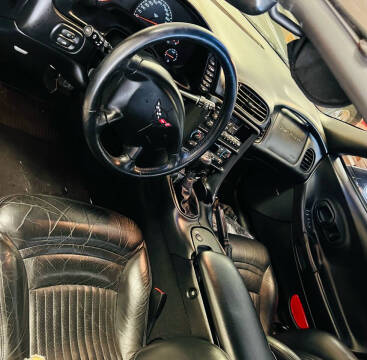 2000 Chevrolet Corvette