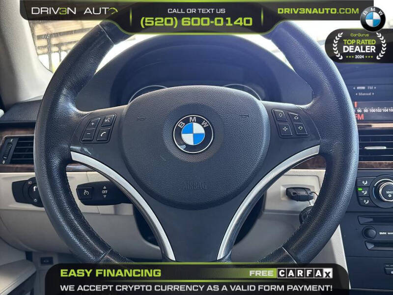 2007 BMW 3 Series 335i