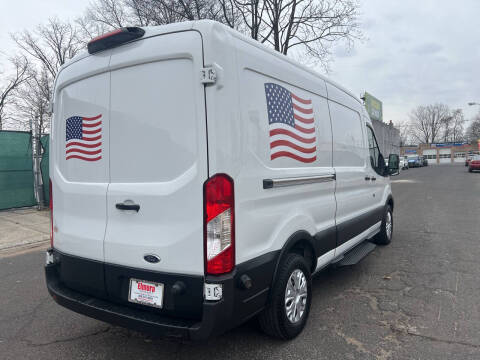 2019 Ford Transit 150