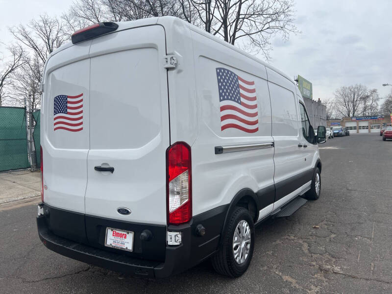2019 Ford Transit 150