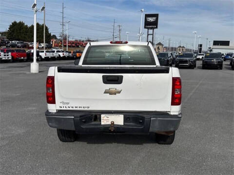 2011 Chevrolet Silverado 1500