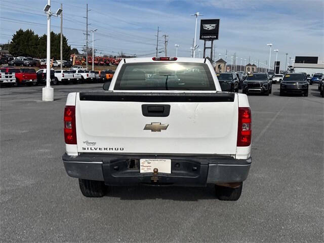 2011 Chevrolet Silverado 1500
