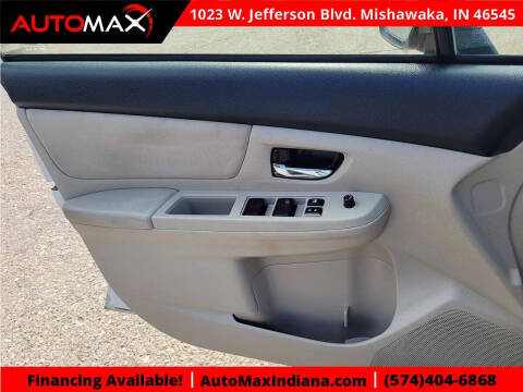 2013 Subaru XV Crosstrek 2.0i Premium