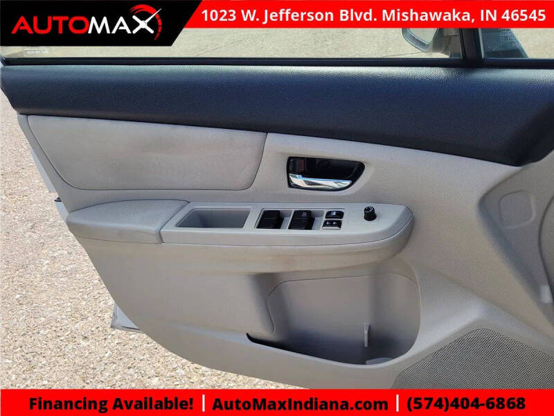 2013 Subaru XV Crosstrek 2.0i Premium