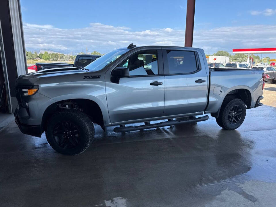 2023 Chevrolet Silverado 1500 Custom's photo