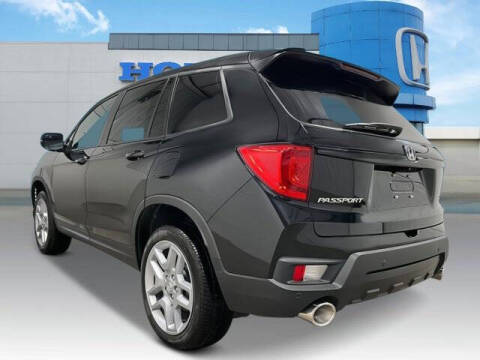 2025 Honda Passport EX-L