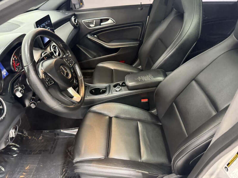 2018 Mercedes-Benz CLA CLA 250