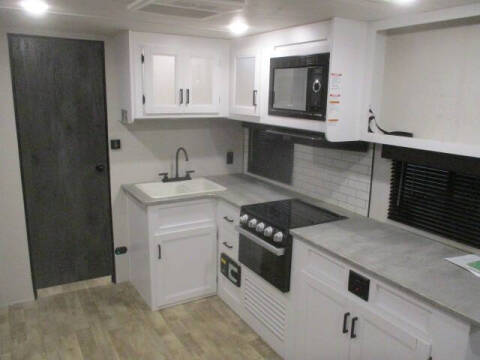 2022 Keystone RV Hideout 265RL