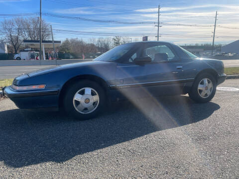 1989 Buick Reatta