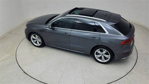 2023 Audi Q8 quattro Prestige 55 TFSI