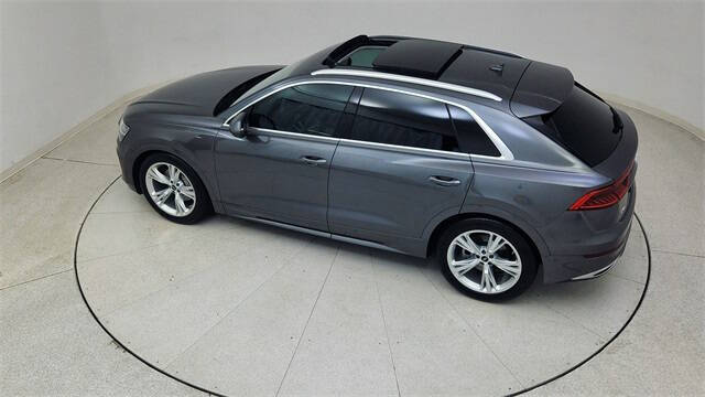 2023 Audi Q8 quattro Prestige 55 TFSI