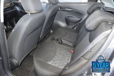 2021 Chevrolet Spark 1LT CVT