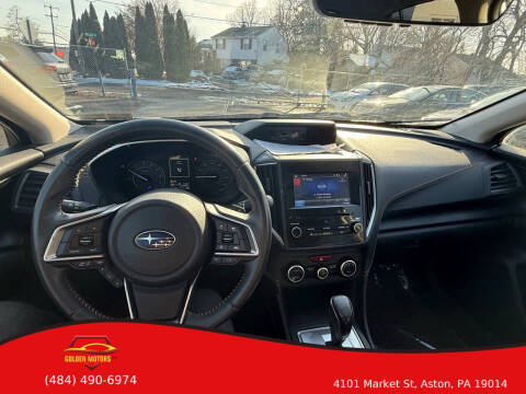 2020 Subaru Crosstrek Premium