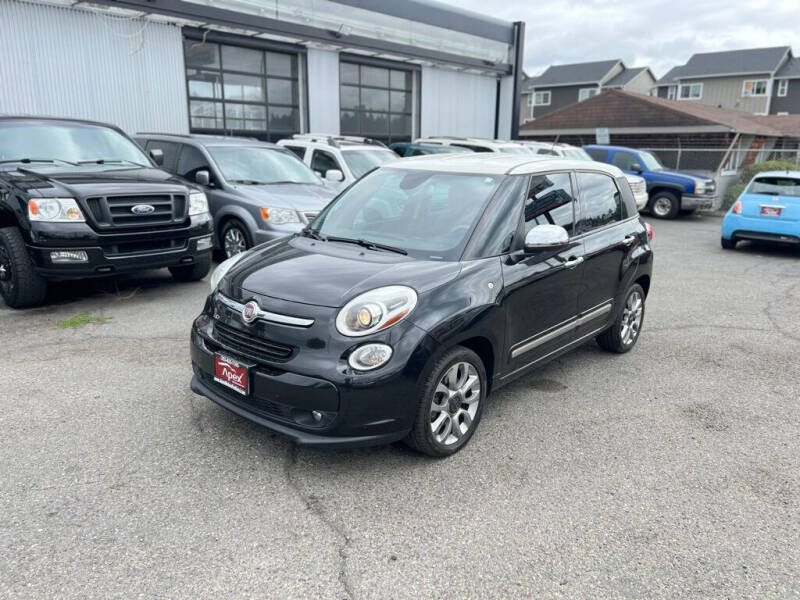 2014 FIAT 500L for sale at Apex Motors Parkland in Tacoma WA