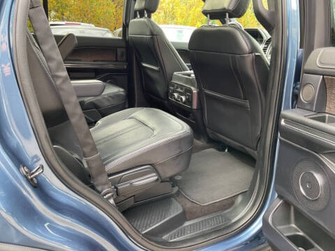 2020 Ford Expedition Limited