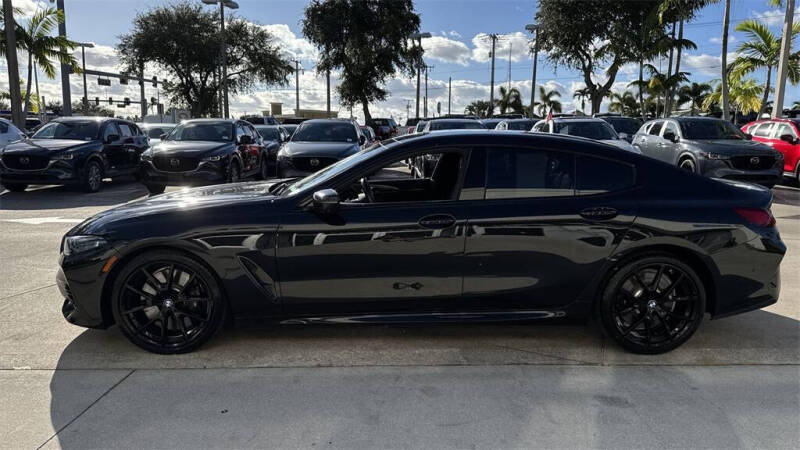 2023 BMW 8 Series 840i Gran Coupe