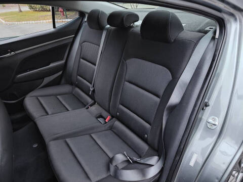 2017 Hyundai Elantra Value Edition