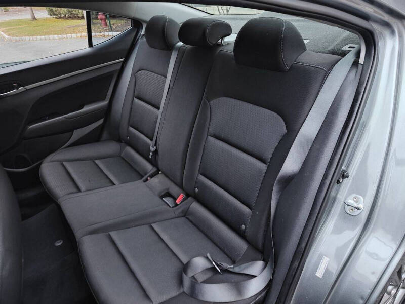 2017 Hyundai Elantra Value Edition