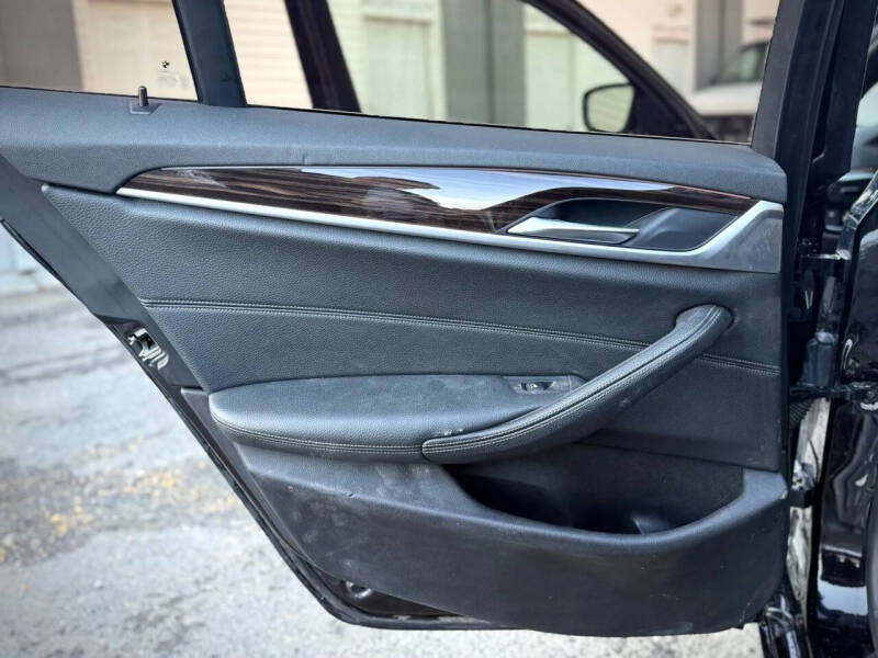 2018 BMW 5 Series 530i xDrive