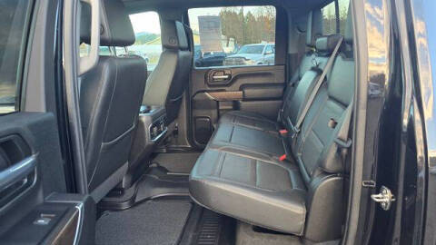 2023 GMC Sierra 3500HD