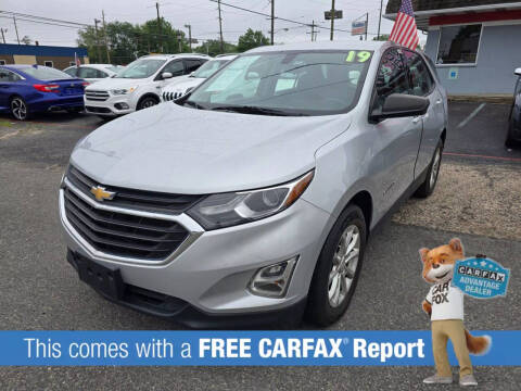 2019 Chevrolet Equinox LS
