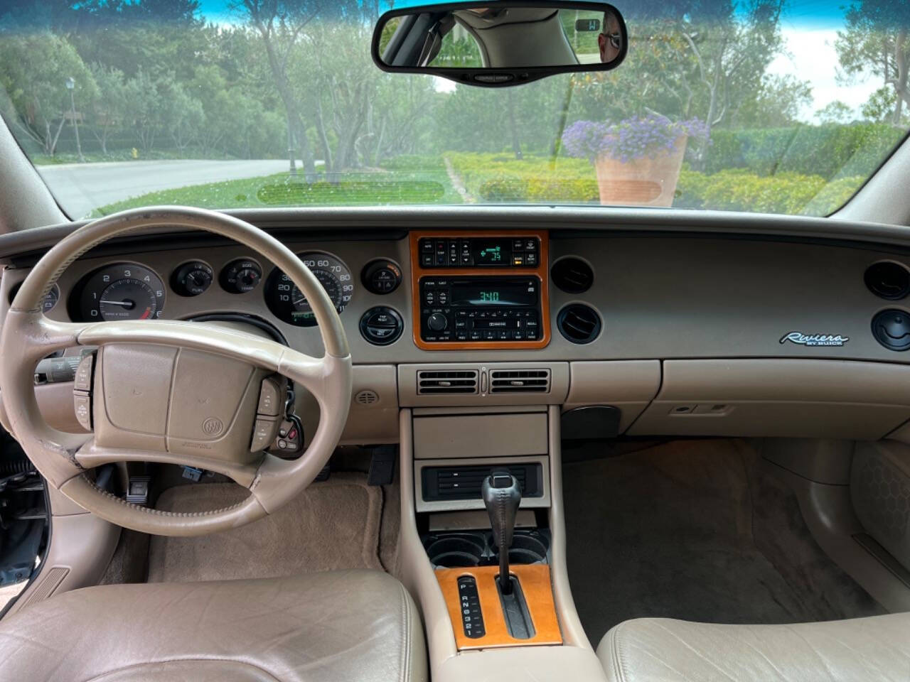 1998 Buick Riviera for sale at Martyn Motors in San Diego, CA