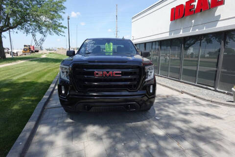2020 GMC Sierra 1500
