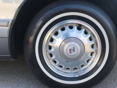 1994 Buick Roadmaster Limited