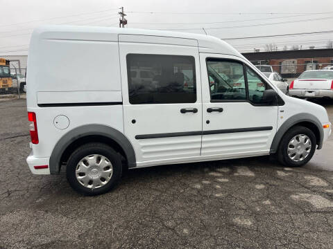 2010 Ford Transit Connect