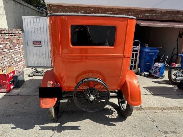 1927 Ford Model T