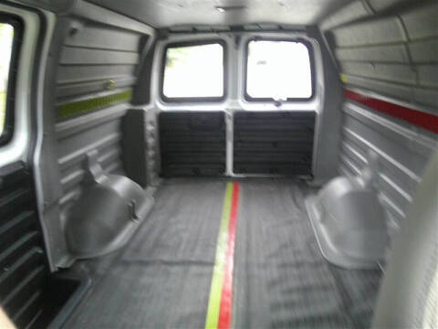 2010 Chevrolet Express 1500