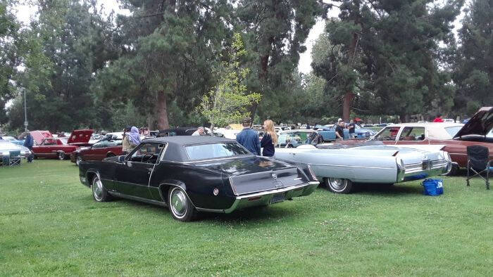 1970 Cadillac Eldorado