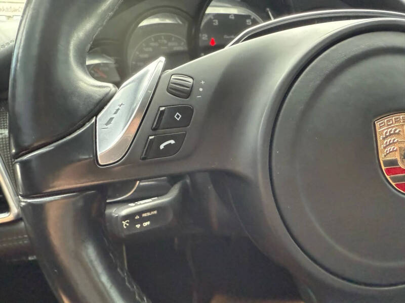 2014 Porsche Panamera Turbo