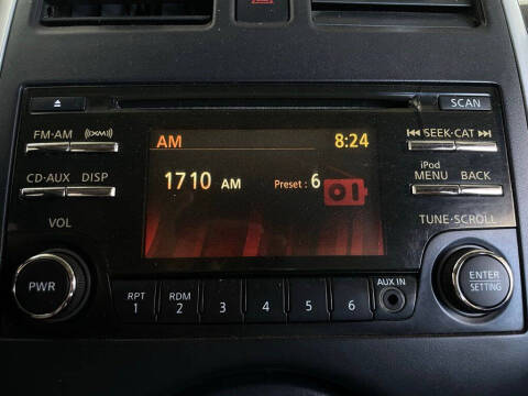 2014 Nissan Versa Note SV