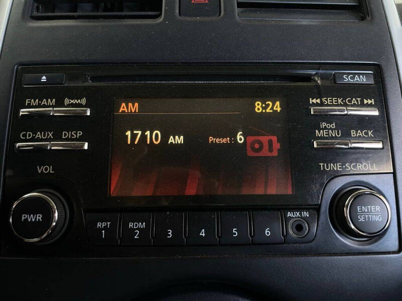 2014 Nissan Versa Note SV