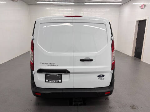 2021 Ford Transit Connect XL
