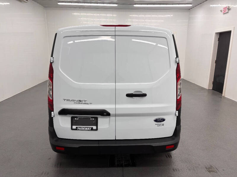 2021 Ford Transit Connect XL
